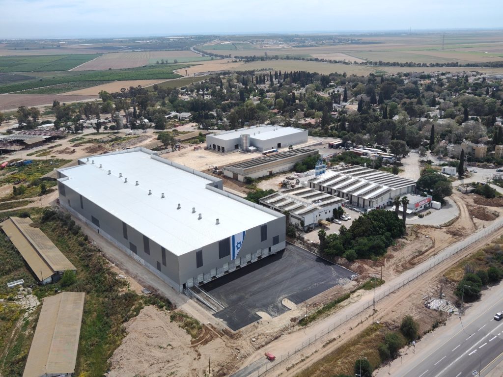קיבוץ מפלסים